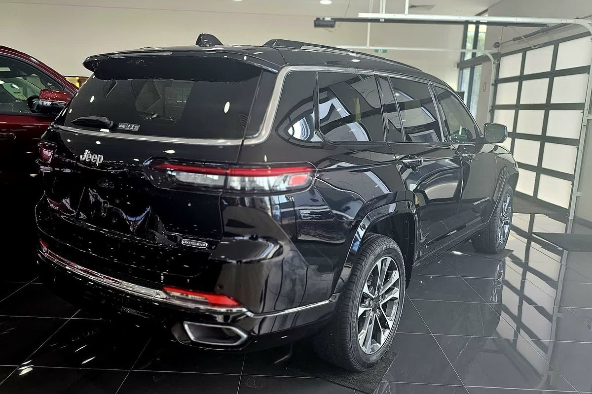 2023 Jeep Grand Cherokee Overland WL
