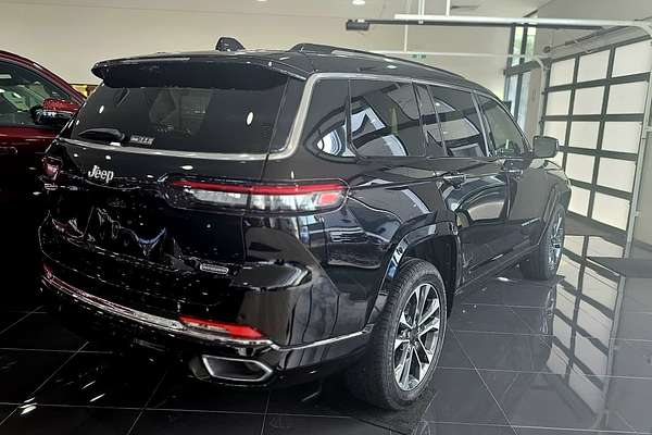 2023 Jeep Grand Cherokee Overland WL