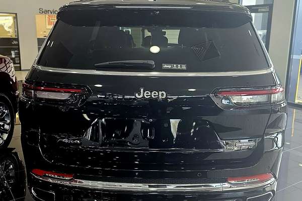 2023 Jeep Grand Cherokee Overland WL