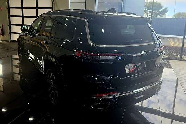 2023 Jeep Grand Cherokee Overland WL