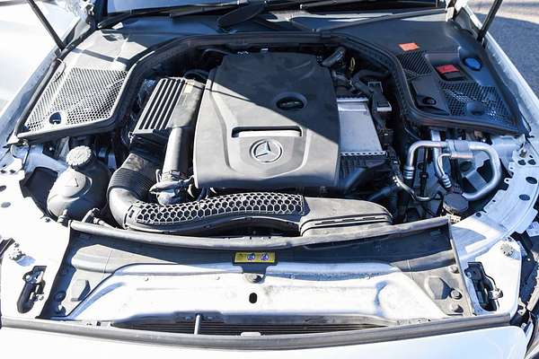 2017 Mercedes-Benz C-Class C200 W205