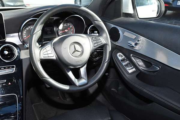 2017 Mercedes-Benz C-Class C200 W205