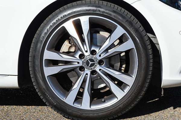 2017 Mercedes-Benz C-Class C200 W205