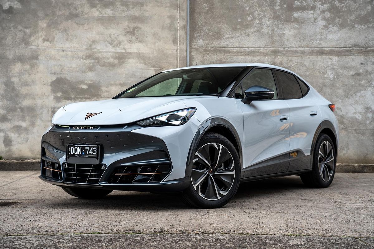 2024 CUPRA Tavascan Endurance KR