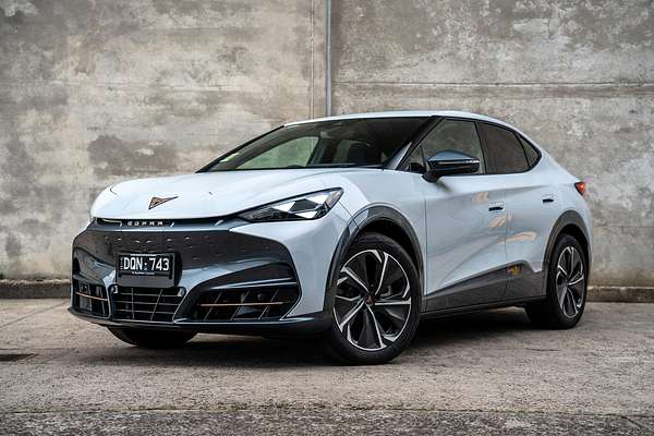 2024 CUPRA Tavascan Endurance KR