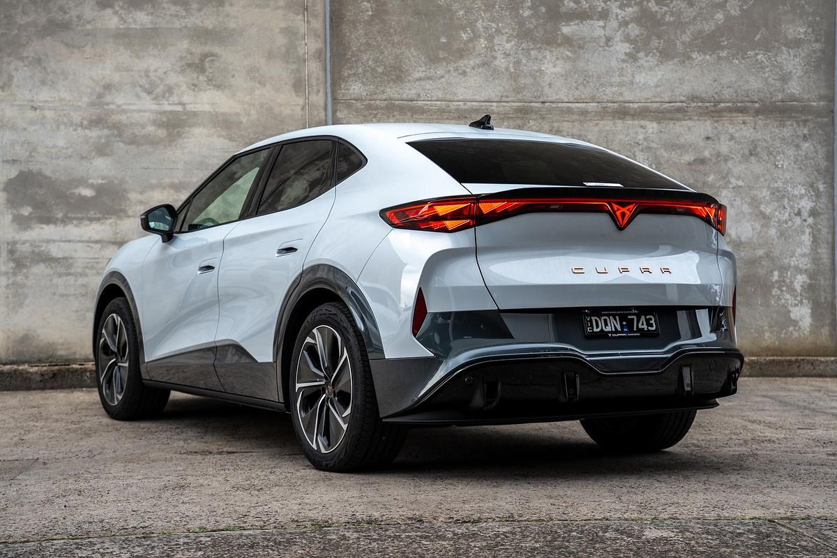 2024 CUPRA Tavascan Endurance KR