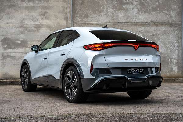 2024 CUPRA Tavascan Endurance KR