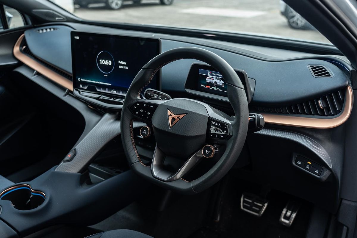 2024 CUPRA Tavascan Endurance KR