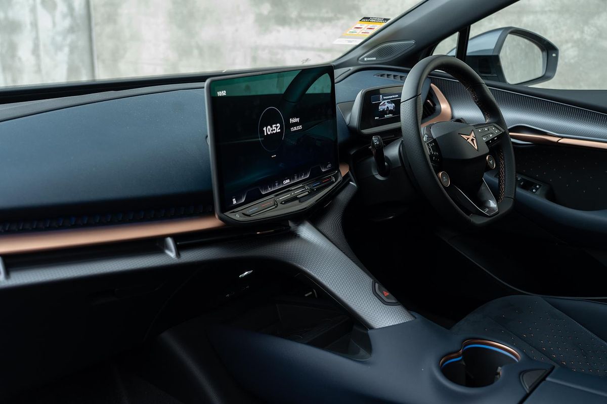 2024 CUPRA Tavascan Endurance KR