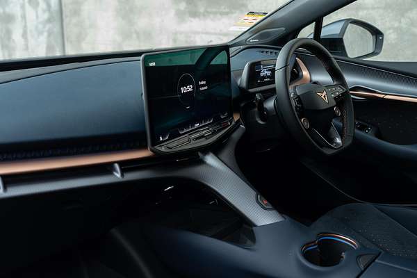 2024 CUPRA Tavascan Endurance KR