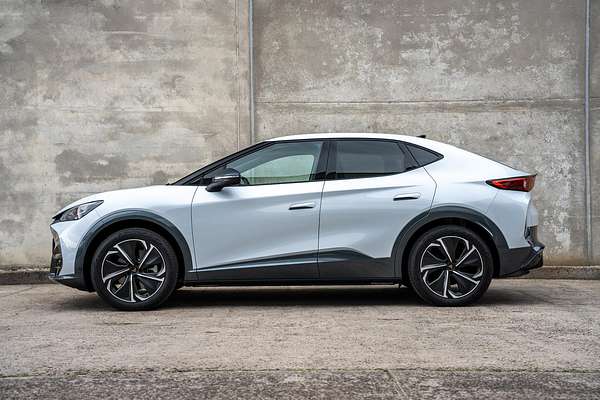 2024 CUPRA Tavascan Endurance KR