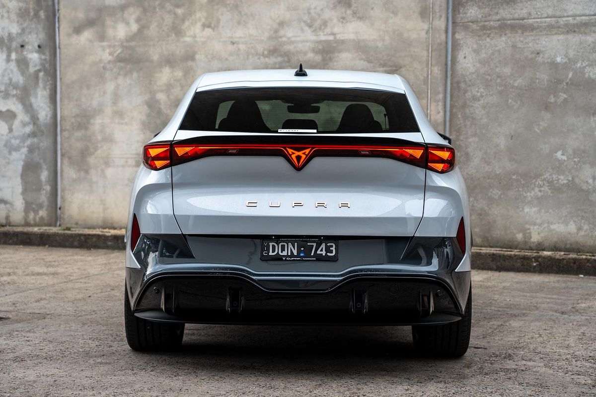 2024 CUPRA Tavascan Endurance KR