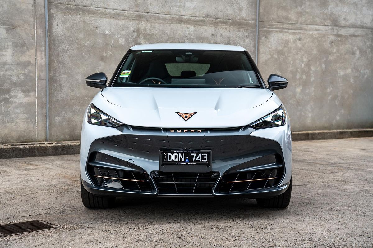 2024 CUPRA Tavascan Endurance KR