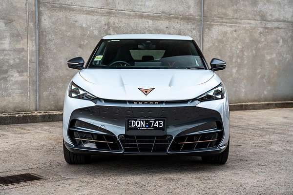 2024 CUPRA Tavascan Endurance KR