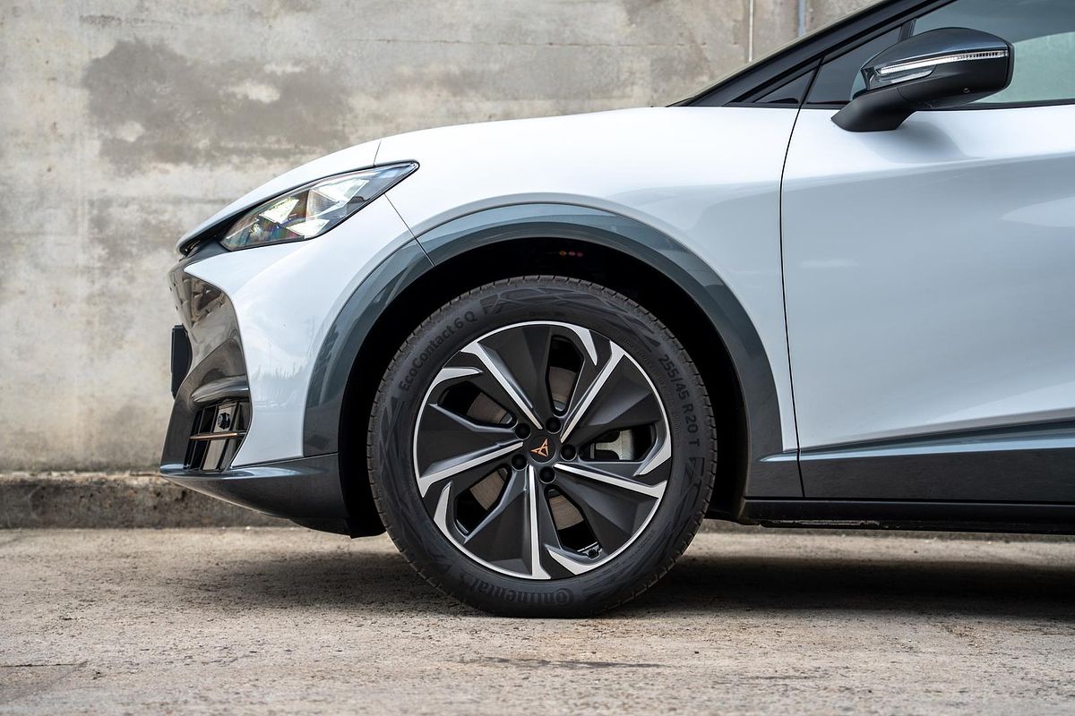 2024 CUPRA Tavascan Endurance KR