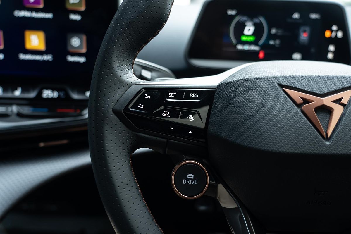 2024 CUPRA Tavascan Endurance KR
