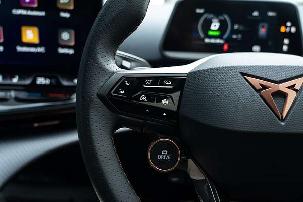 2024 CUPRA Tavascan Endurance KR