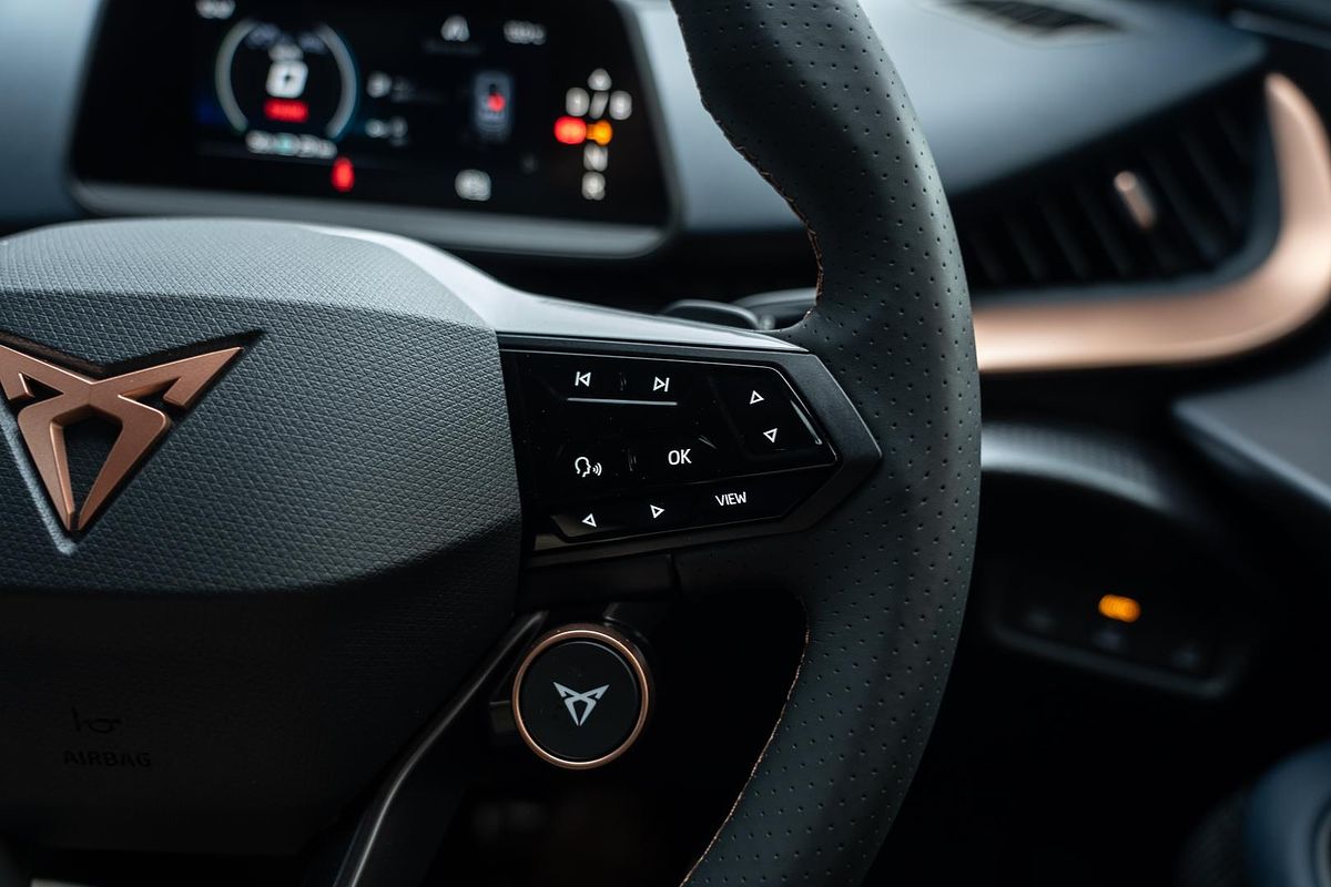 2024 CUPRA Tavascan Endurance KR