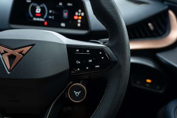 2024 CUPRA Tavascan Endurance KR