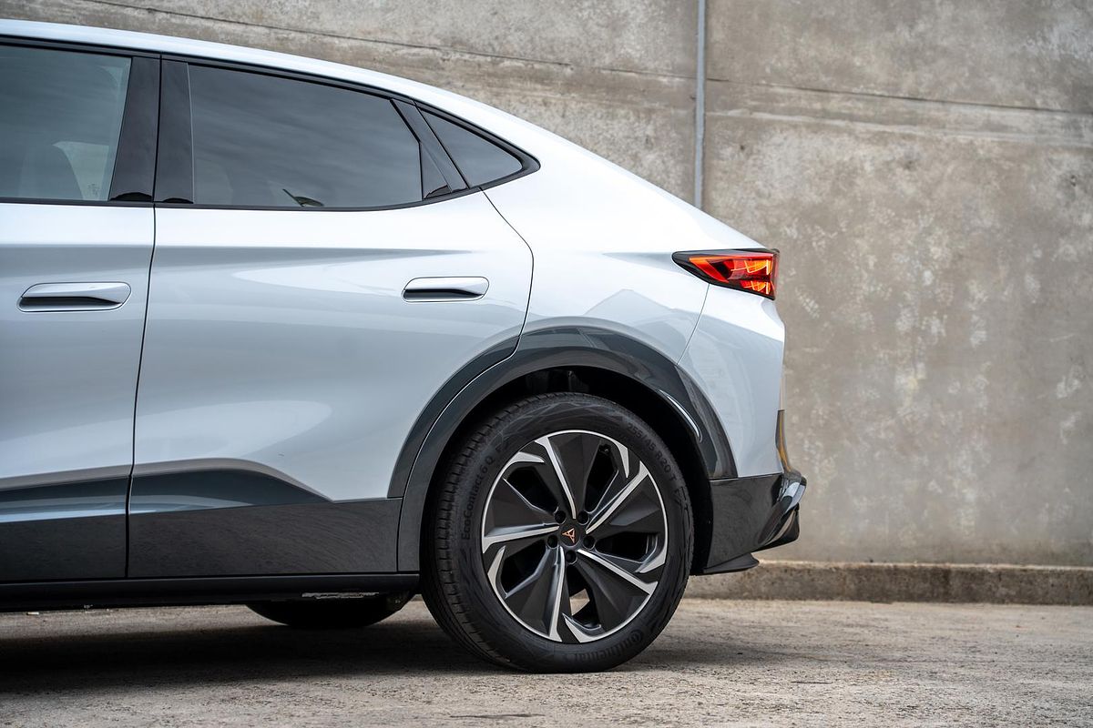 2024 CUPRA Tavascan Endurance KR