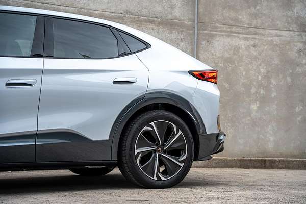 2024 CUPRA Tavascan Endurance KR
