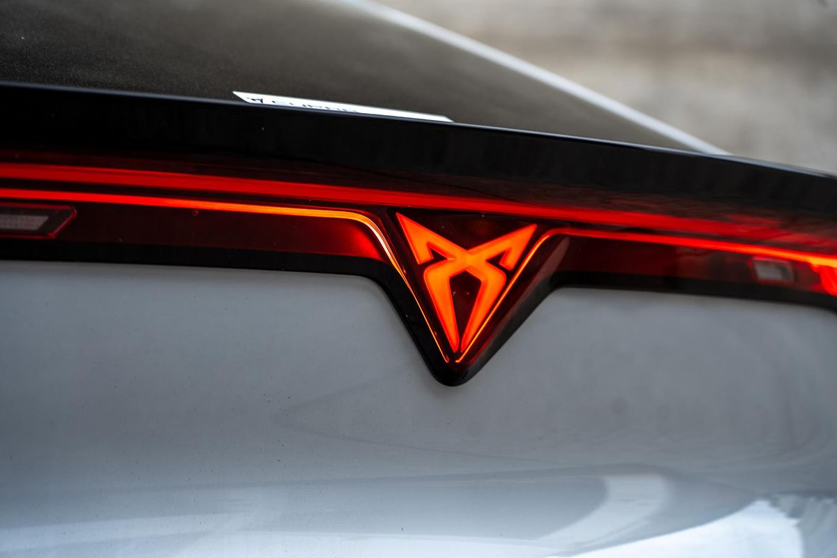 2024 CUPRA Tavascan Endurance KR