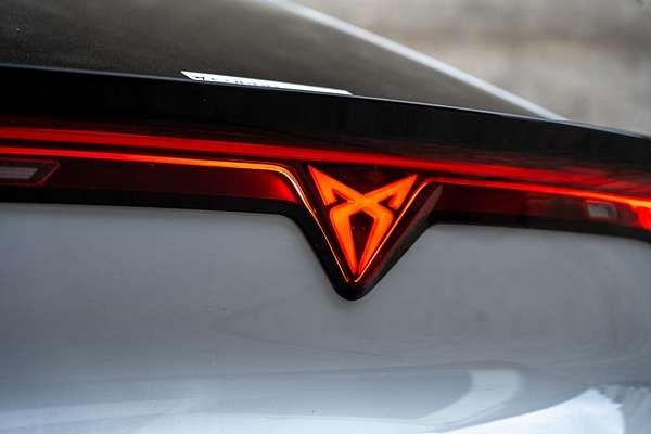 2024 CUPRA Tavascan Endurance KR