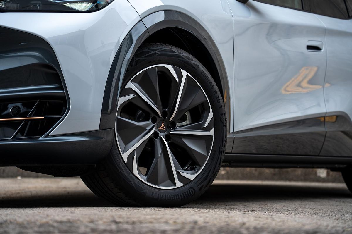 2024 CUPRA Tavascan Endurance KR