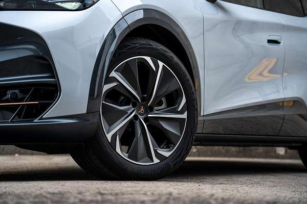 2024 CUPRA Tavascan Endurance KR