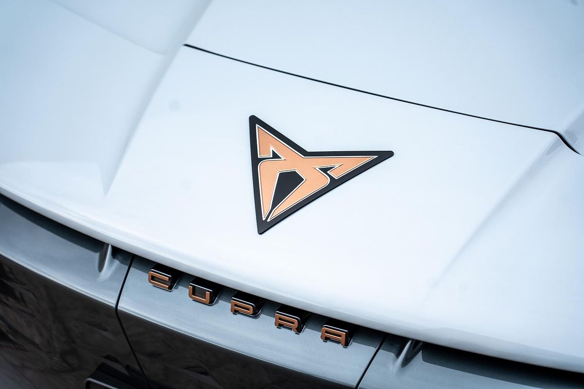 2024 CUPRA Tavascan Endurance KR