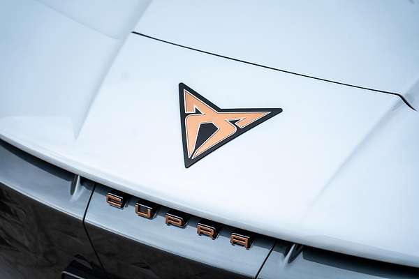 2024 CUPRA Tavascan Endurance KR