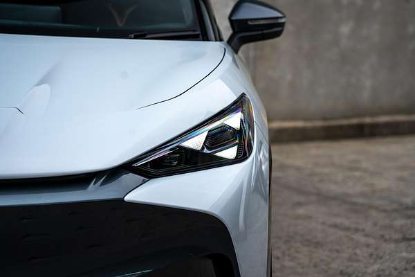 2024 CUPRA Tavascan Endurance KR