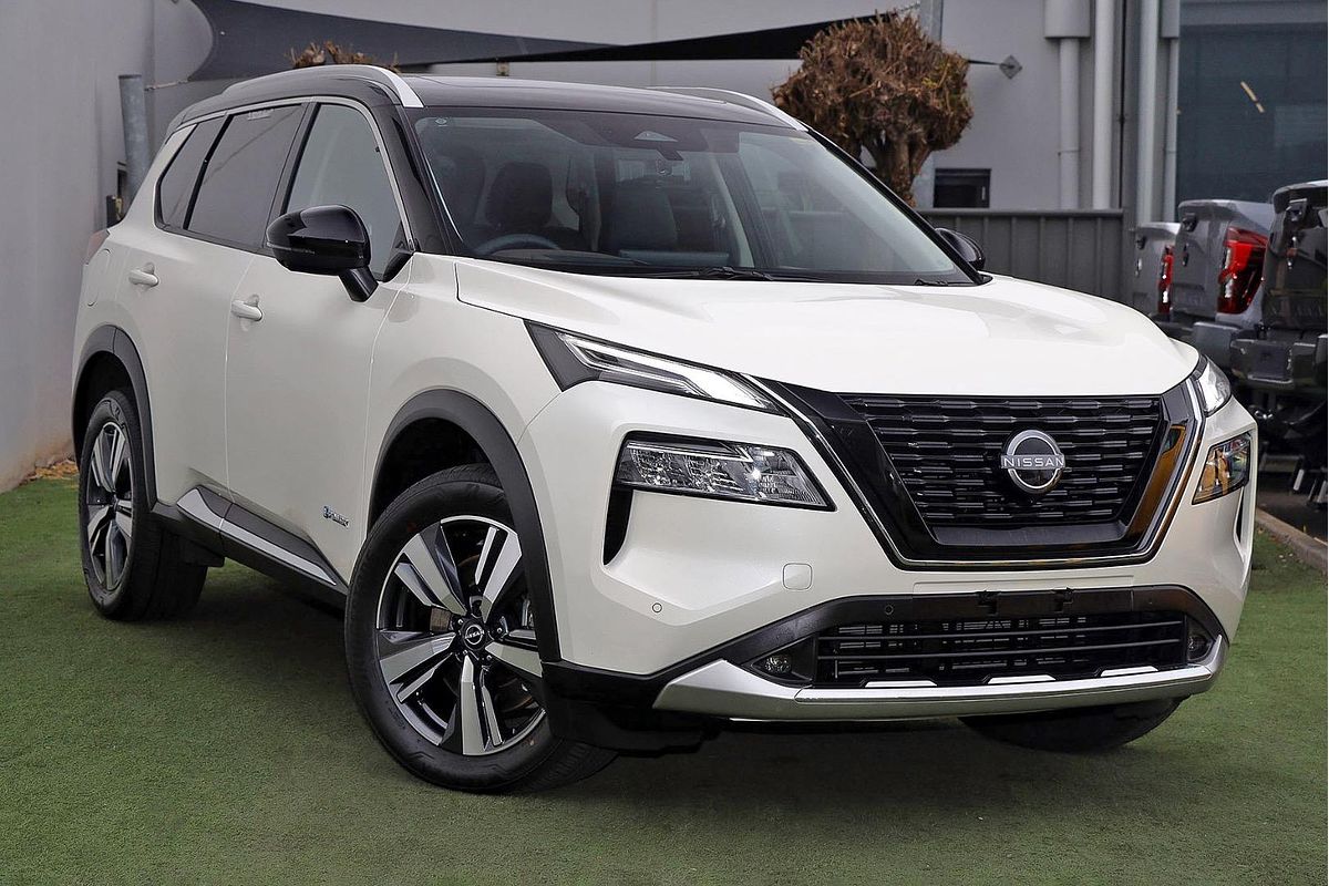 2024 Nissan X-TRAIL Ti e-POWER T33