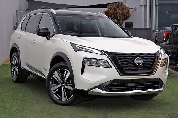 2024 Nissan X-TRAIL Ti e-POWER T33