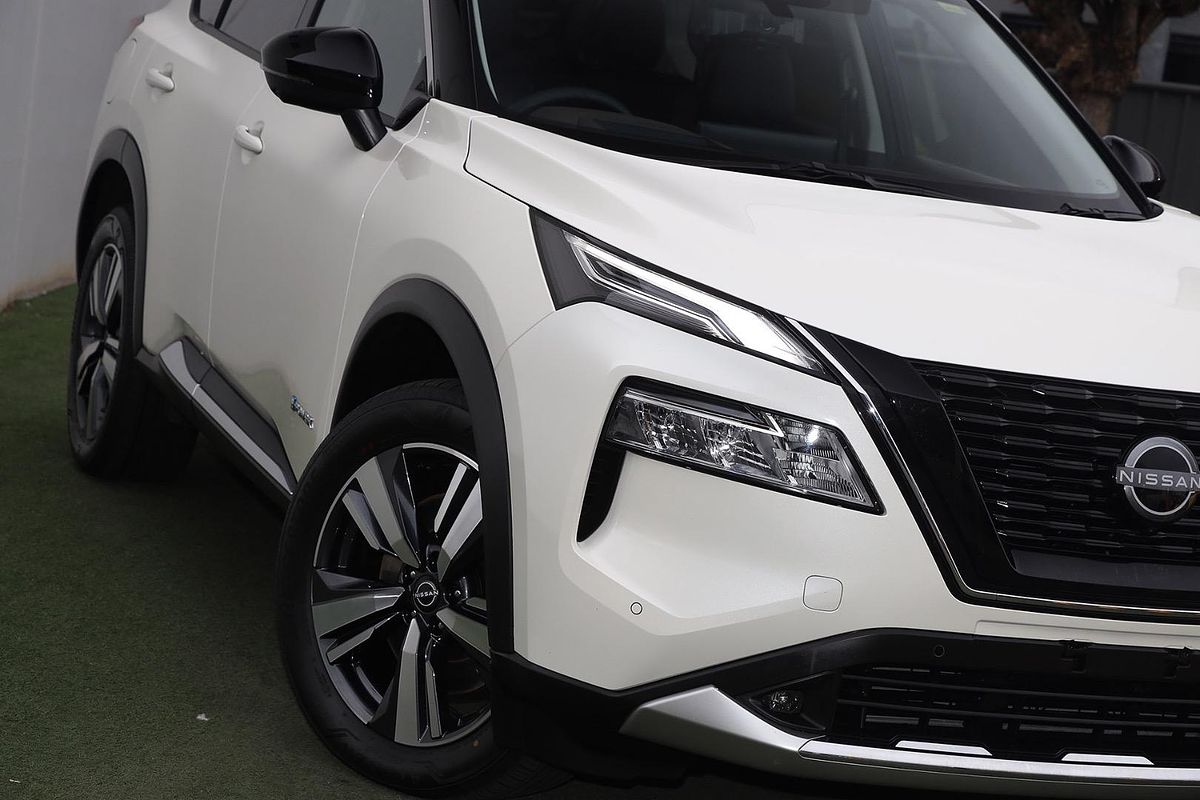 2024 Nissan X-TRAIL Ti e-POWER T33