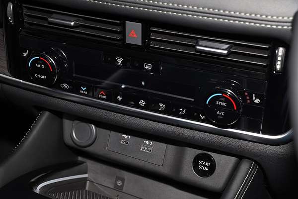 2024 Nissan X-TRAIL Ti e-POWER T33
