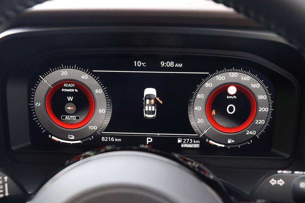 2024 Nissan X-TRAIL Ti e-POWER T33