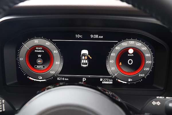 2024 Nissan X-TRAIL Ti e-POWER T33