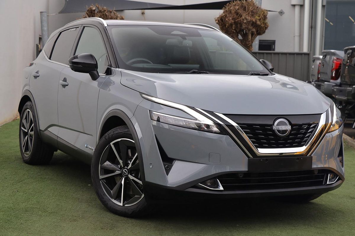 2024 Nissan QASHQAI TI e-POWER J12