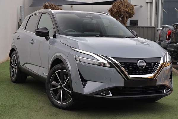 2024 Nissan QASHQAI TI e-POWER J12