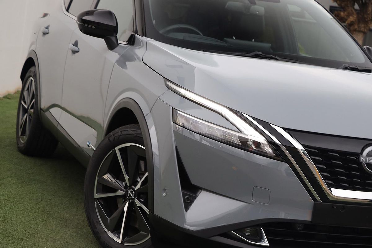 2024 Nissan QASHQAI TI e-POWER J12