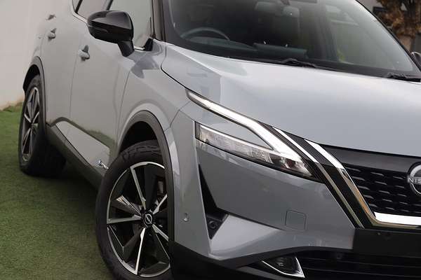 2024 Nissan QASHQAI TI e-POWER J12
