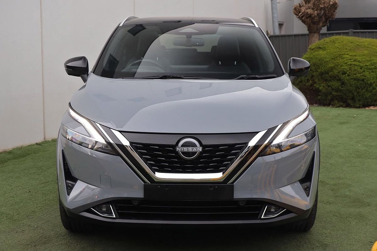 2024 Nissan QASHQAI TI e-POWER J12