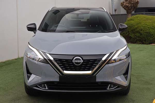 2024 Nissan QASHQAI TI e-POWER J12
