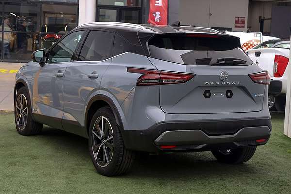 2024 Nissan QASHQAI TI e-POWER J12