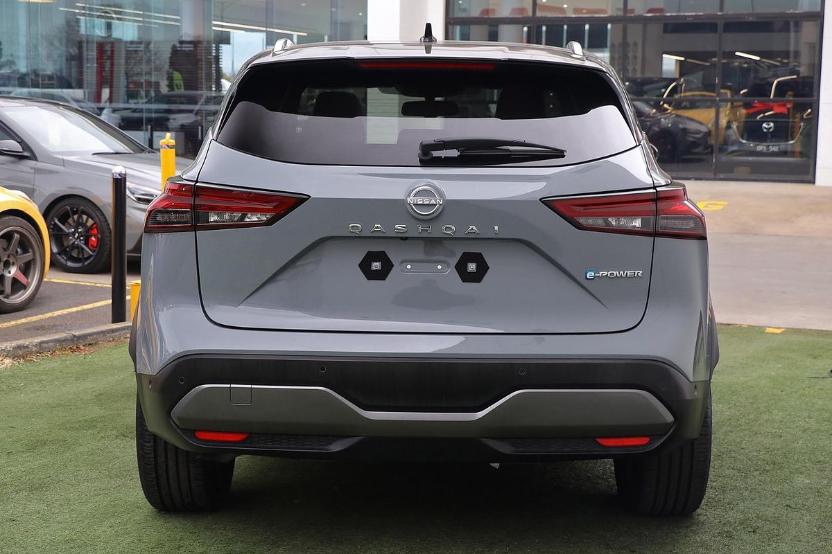 2024 Nissan QASHQAI TI e-POWER J12