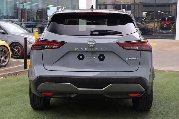 2024 Nissan QASHQAI TI e-POWER J12