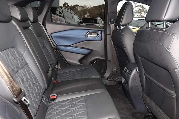 2024 Nissan QASHQAI TI e-POWER J12