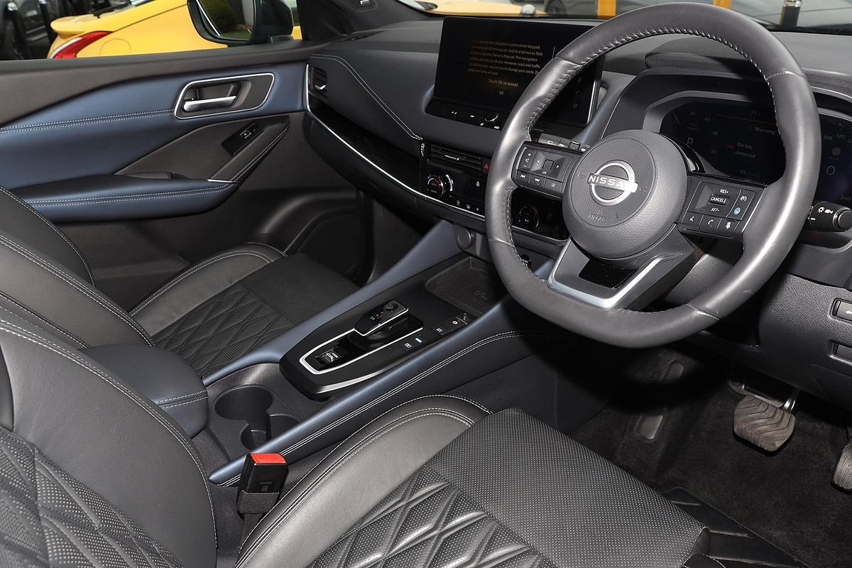 2024 Nissan QASHQAI TI e-POWER J12