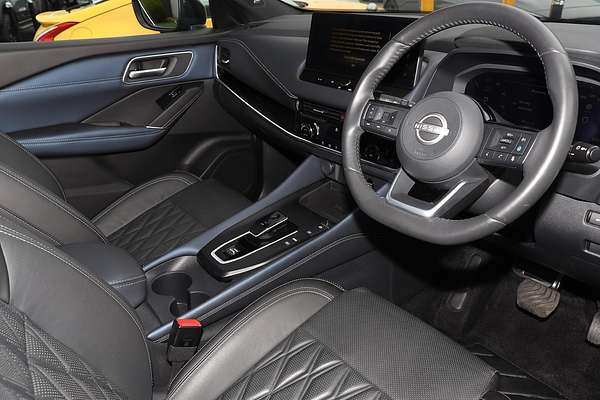 2024 Nissan QASHQAI TI e-POWER J12
